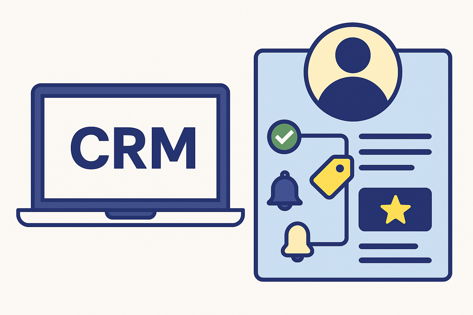 Integração com CRM